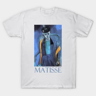 Portrait of Madame Matisse (1913) by Henri Matisse T-Shirt